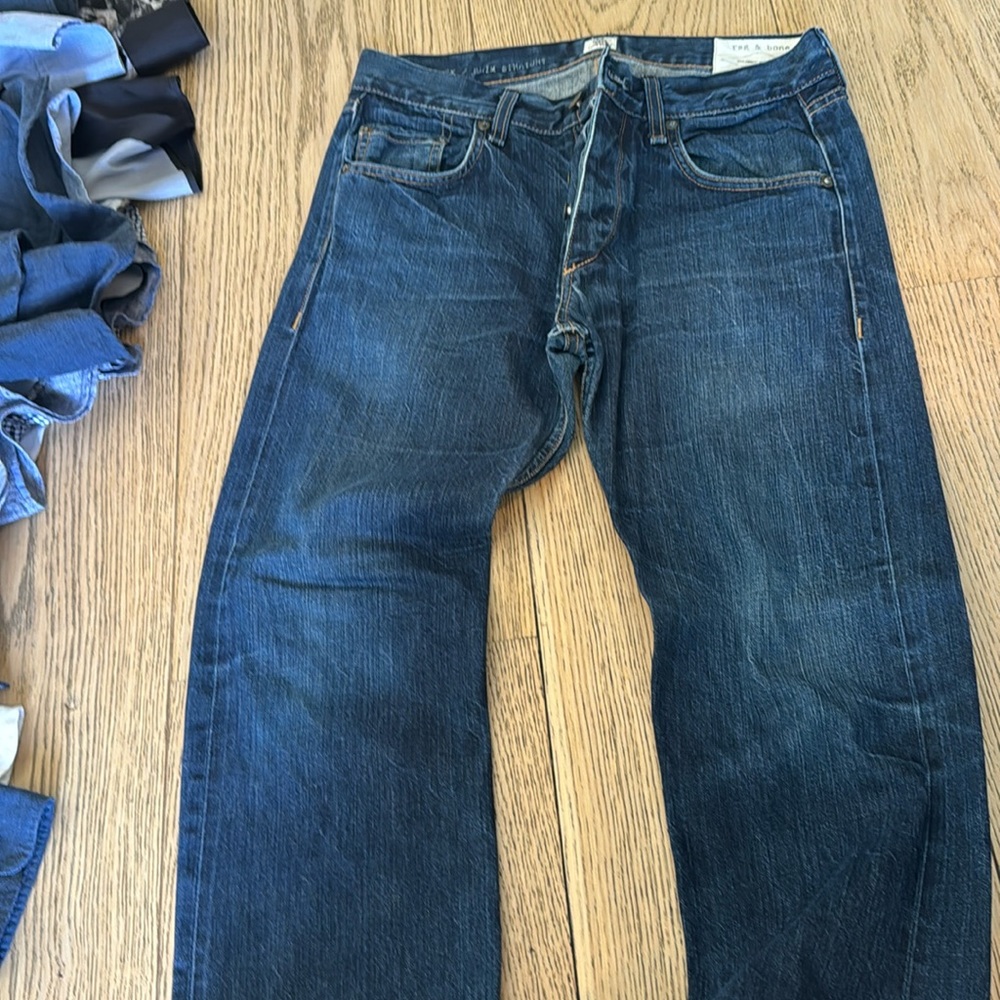 Rag & Bone classic jeans